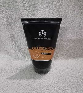 New The Man Company Face Wash