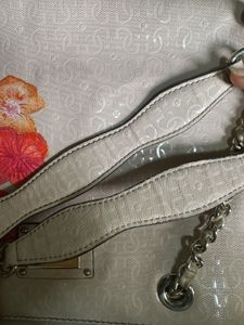 Authentic Guess Hand Bag