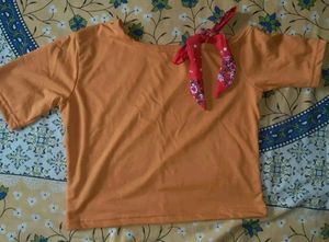 Single Stripe Tshirt