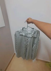 Patterned Shirt