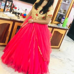 Partywear Ball gown