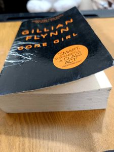 Gone Girl by Gillian Flynn