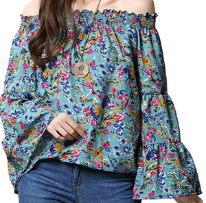 Oomph Off-shoulder Top