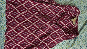 Printed Top