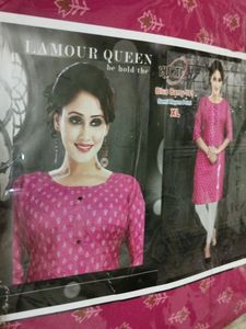 Semi Reyom Kurtis