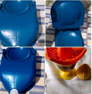 Juicer N Gujiya Maker