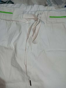 White Skirt🔥 32,34 size