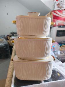 Insulated Food Servers