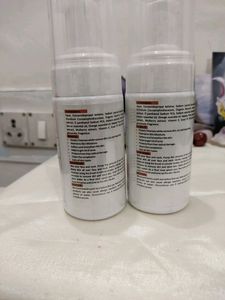 2 Vitamin C Face Wash