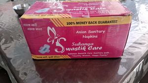 Sukanya Swastik Care Organic Pads
