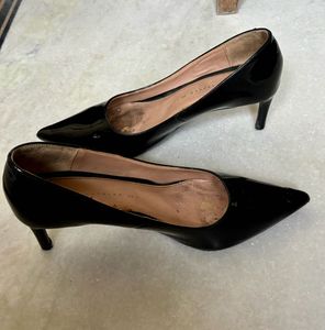Zara Pump Heels