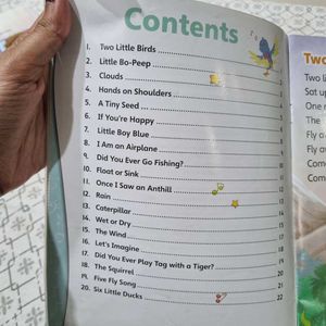 Rhymes Book