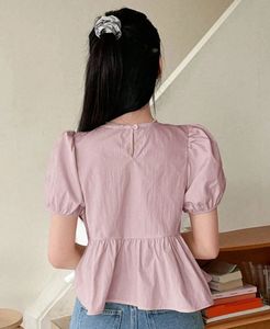 Cute Pink Top