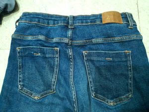 Zara Denim Jeans