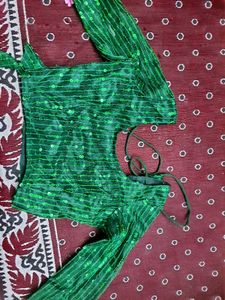 7 yers girl kids choli