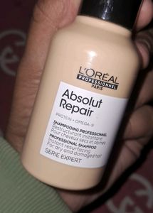 L'Oreal Absolut Repair Shampoo