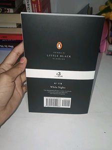 White Nights By Fyodor Dostoevsky
