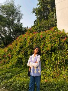 Vintage Knitted Vest Top