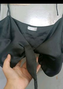 Satin Top
