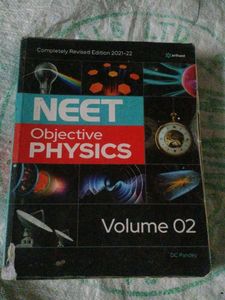 Physics DC Pandey Volume 2