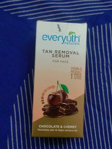 Everyuth Tan Removal Serum