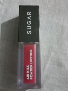 Sugar Air Kiss Lipstick - Cherry Fluff