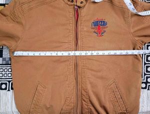 Vintage Style Jacket