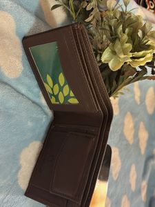 Woodland Leather Wallet
