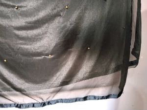 Elegant black Dupatta