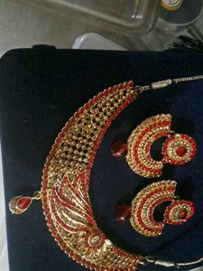 Red Necklace