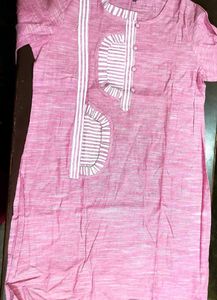 Combo Of Three Kurtas
