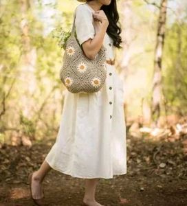 Crochet Handbags