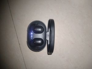 A6S Earbuds Tws