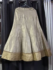 Fishcut Lehenga Skirt