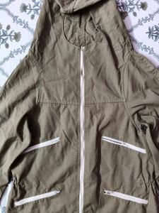 Hooded Utility Jacket