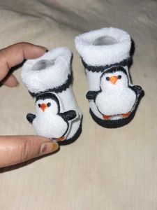 Cutie Baby Sockes 🐧