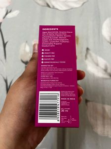 Foxtale Niacinamide Clarifying Serum