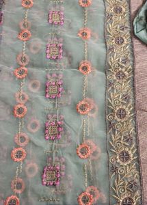 Elegant Embroidered Kurta Set