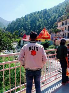 Brooklyn Nets Varsity Jacket