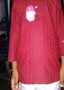 Kurta Pajama Set For 8-9 Years Boys