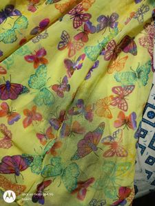 butterfly print mini dress 🦋