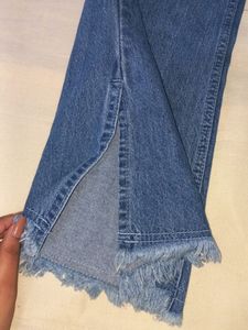 NEW BOOTCUT HIGHWAISTED JEANS