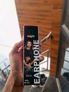 High Bass Earphone ✅