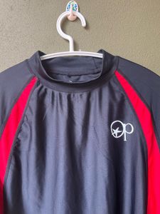 Swim T shirt and Shorts with Tag