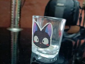 Custom Printed Studio Ghibli Anime Shots Glass