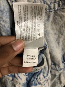 Jordache Mini Dress