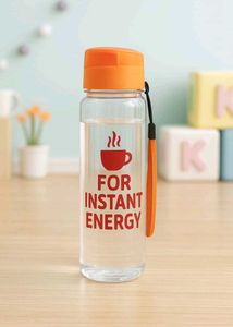 Energy Water Bottle