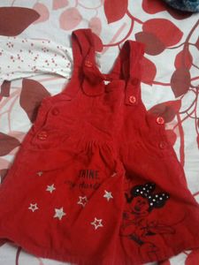 Girls Dress 9-12 Months