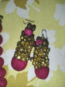 Handmade Jewellery Set
