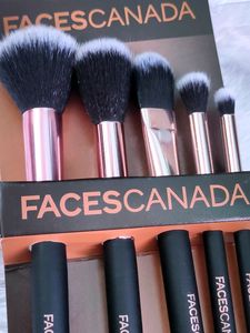 Faces Canada Brushes Set Of 5